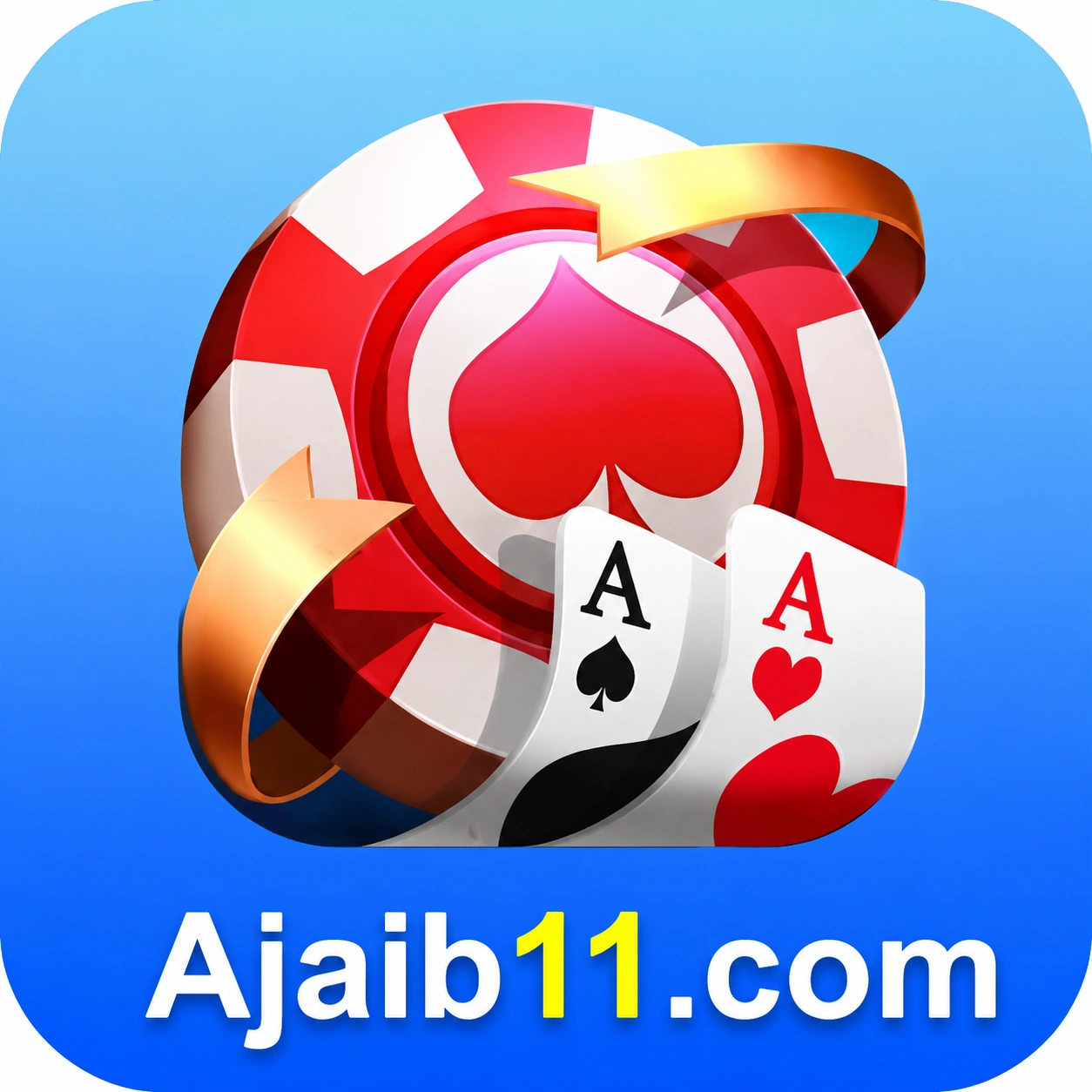ajaib11 APK Terbaru: Download Cepat dan Gratis — ikon APK