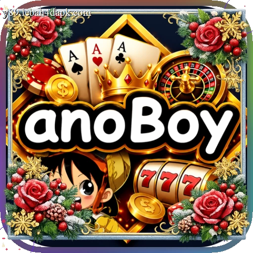 anoboy App: Info, Rating, dan Link Download — ikon APK