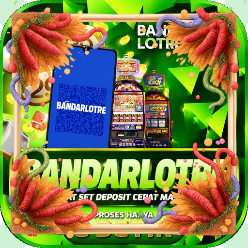 Aplikasi bandarlotre Terpercaya untuk Android — ikon APK
