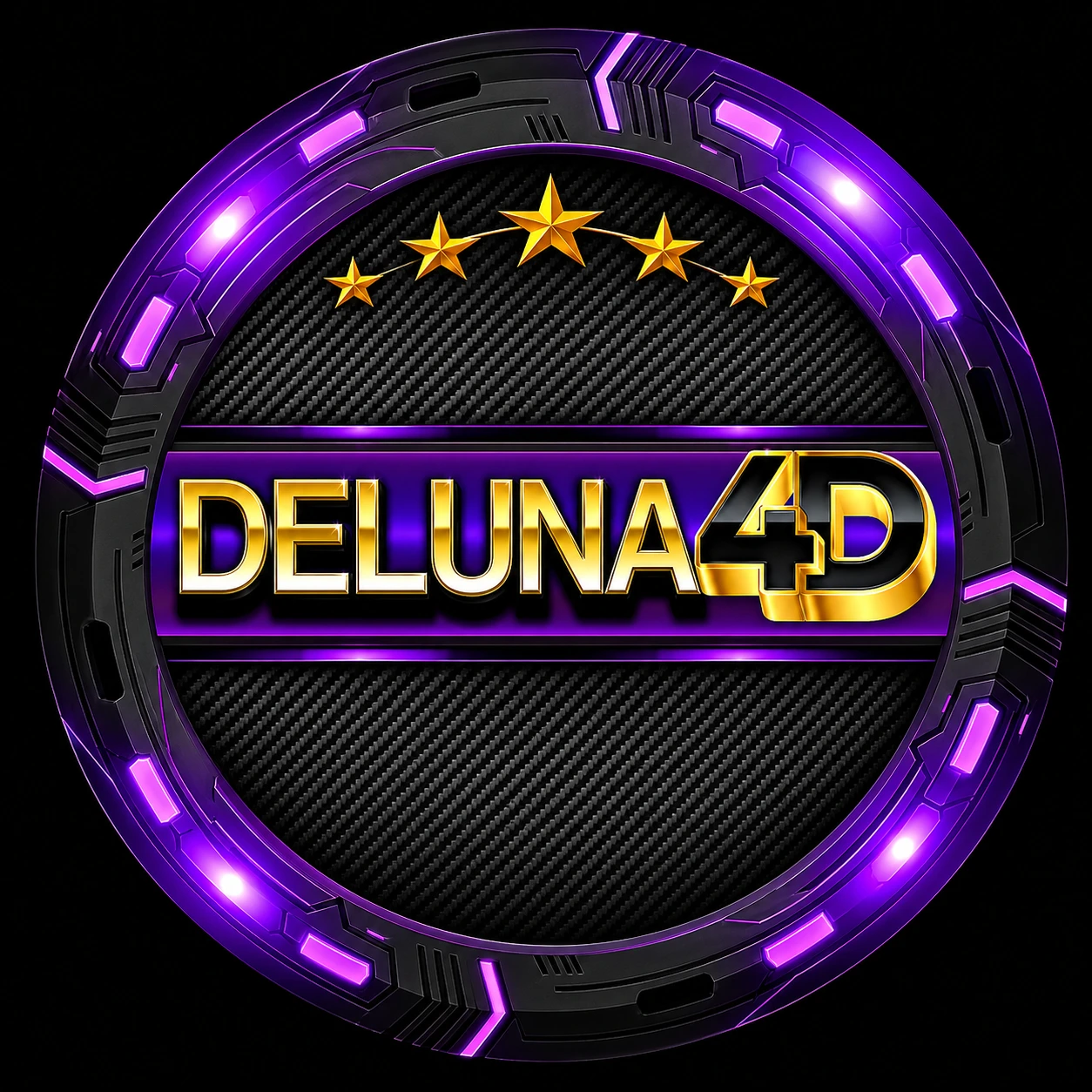 deluna4d App APK Terbaru — ikon APK