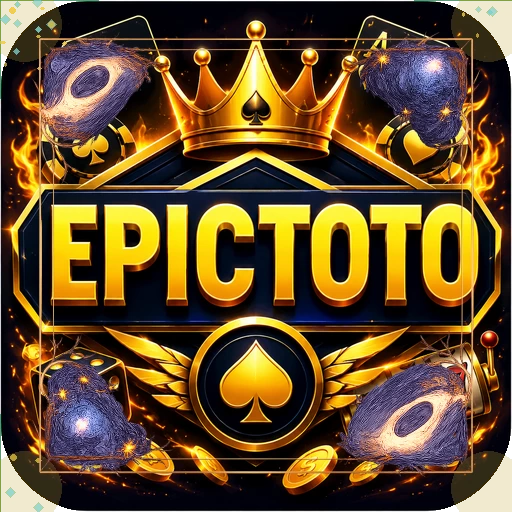 Panduan Instalasi Aplikasi epictoto di Android — ikon APK