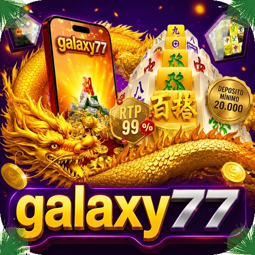 Panduan Instalasi Aplikasi galaxy77 di Android — ikon APK