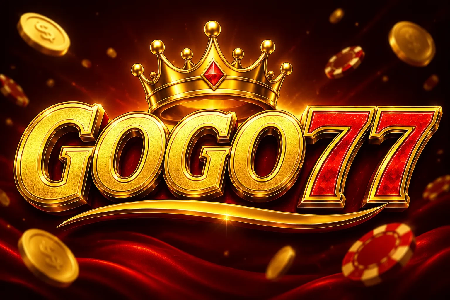 gogo77 App: Info, Rating, dan Link Download — ikon APK