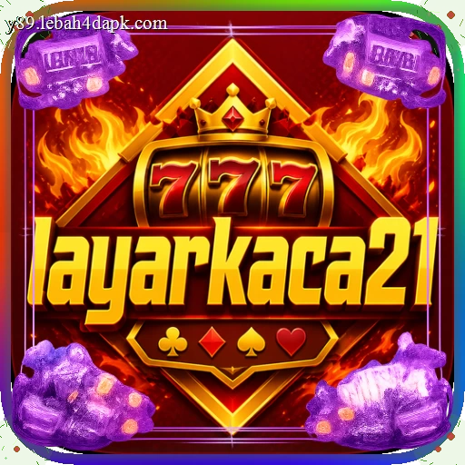 Aplikasi layarkaca21 Ringan untuk Android — ikon APK