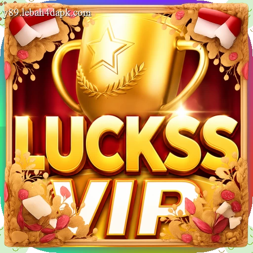 Cara Download lucksvip APK dengan Mudah — ikon APK