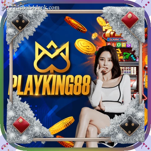 Download Aplikasi playking88 Terbaru untuk HP Android — ikon APK
