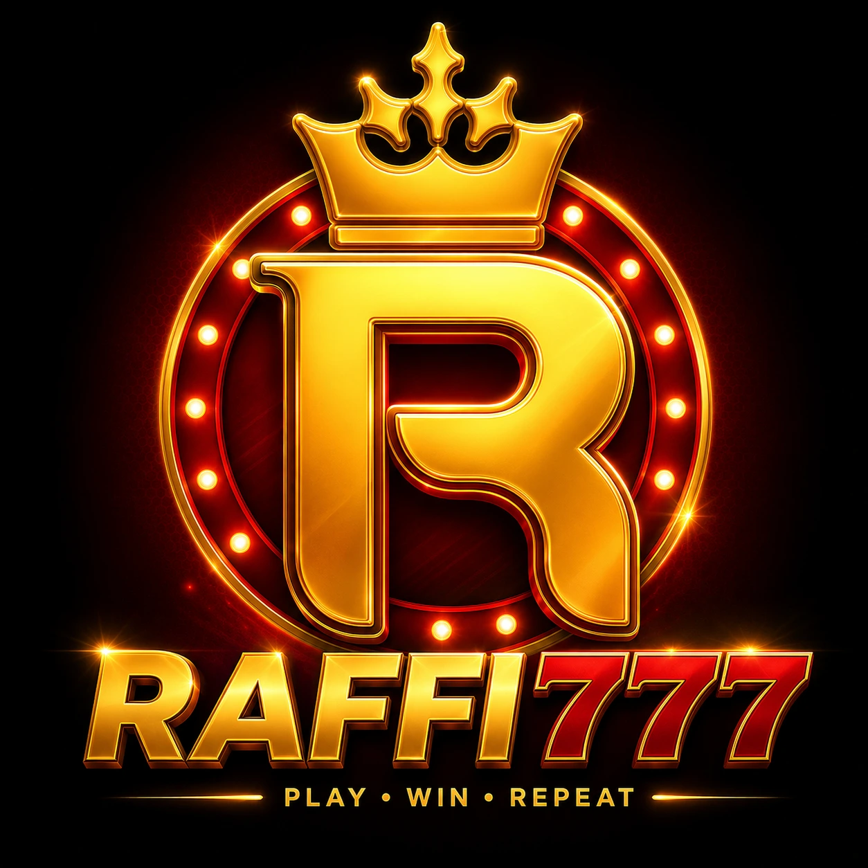 raffi777 App APK Terbaru — ikon APK