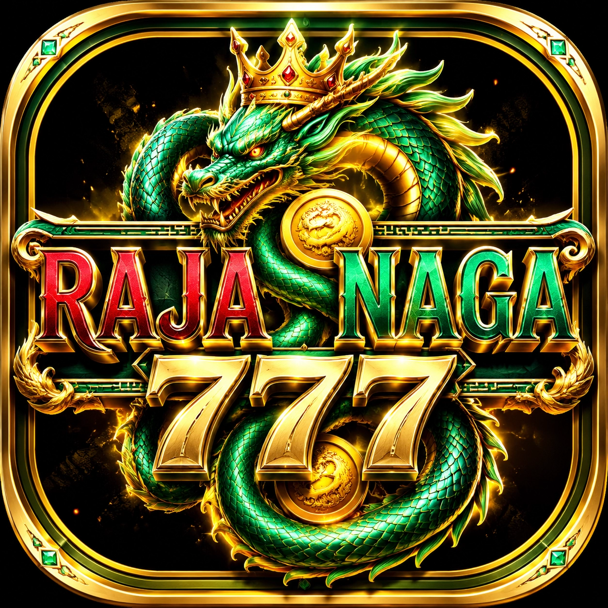 Update Aplikasi rajanaga777 Terbaru 2026 — ikon APK