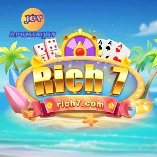 rich7 Terbaru: Review Aplikasi dan Link Unduh — ikon APK
