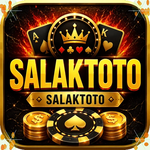 Aplikasi salaktoto Resmi dan Terpercaya di Android — ikon APK