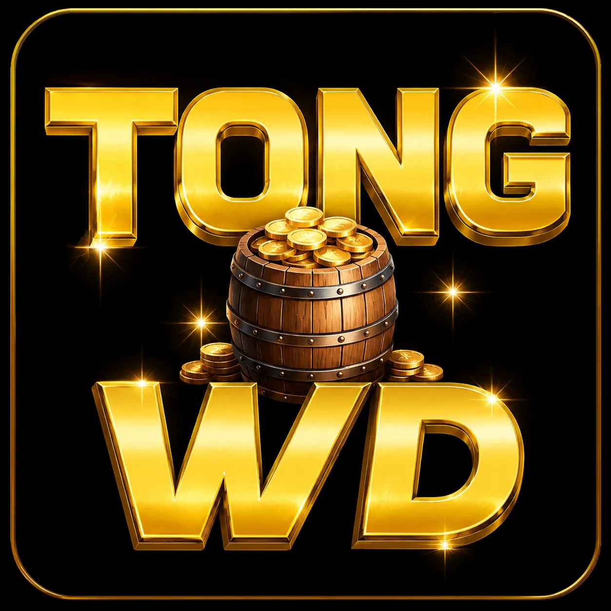 Aplikasi tongwd Ringan untuk Android — ikon APK