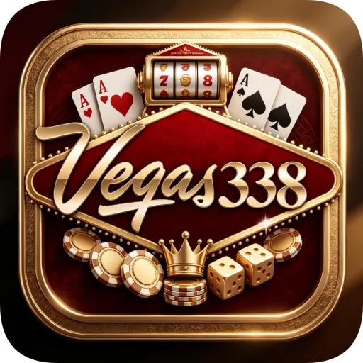 Aplikasi vegas338 Ringan untuk Android — ikon APK