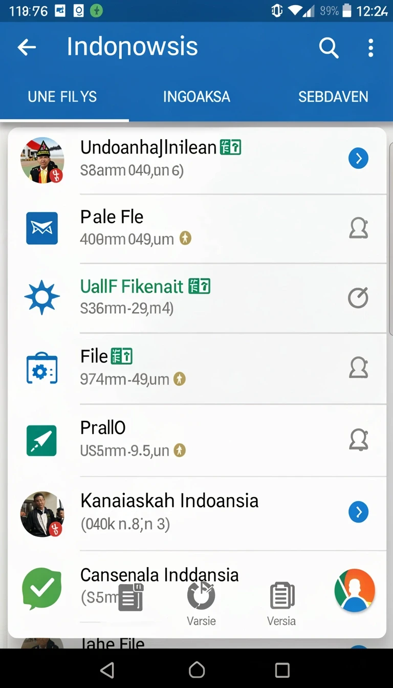 Beragam pilihan permainan menarik dalam aplikasi Kelebihan dan Fitur Aplikasi dmd999 Terbaru.