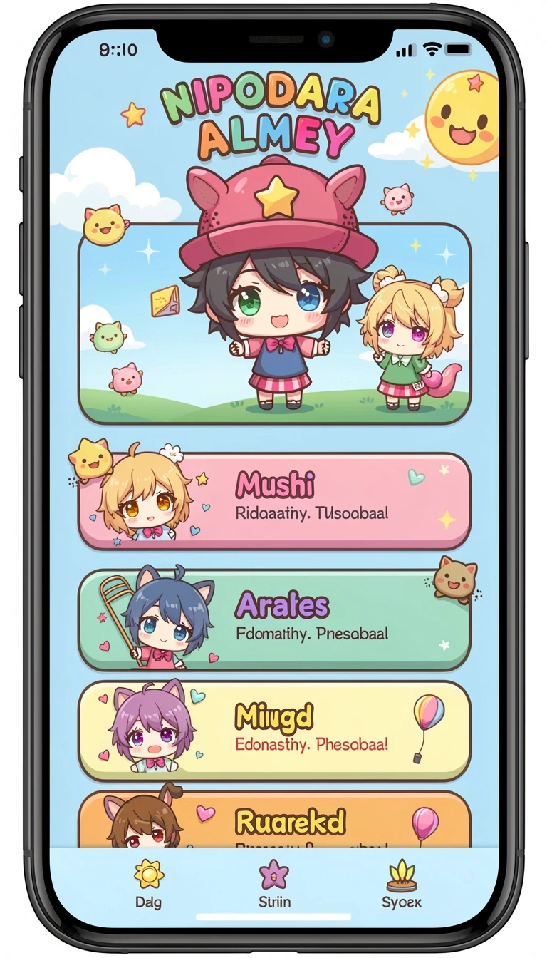 Beragam pilihan permainan menarik dalam aplikasi sulap777 Terbaru untuk Android: Download APK Gratis.