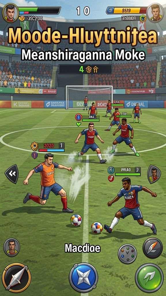 Beragam pilihan permainan menarik dalam aplikasi Cara Download dan Instal k3k3 di Android.
