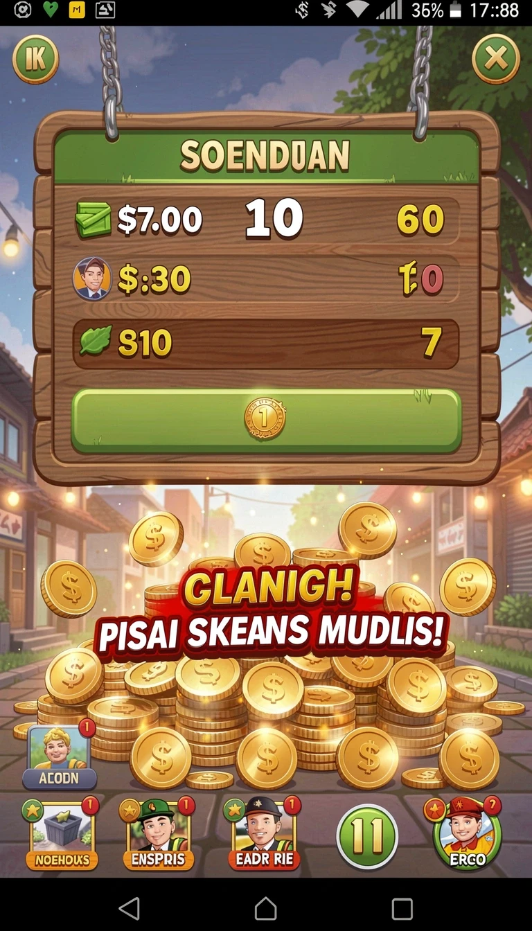 Beragam pilihan permainan menarik dalam aplikasi pt707 APK Terbaru dan Aman untuk Diunduh.