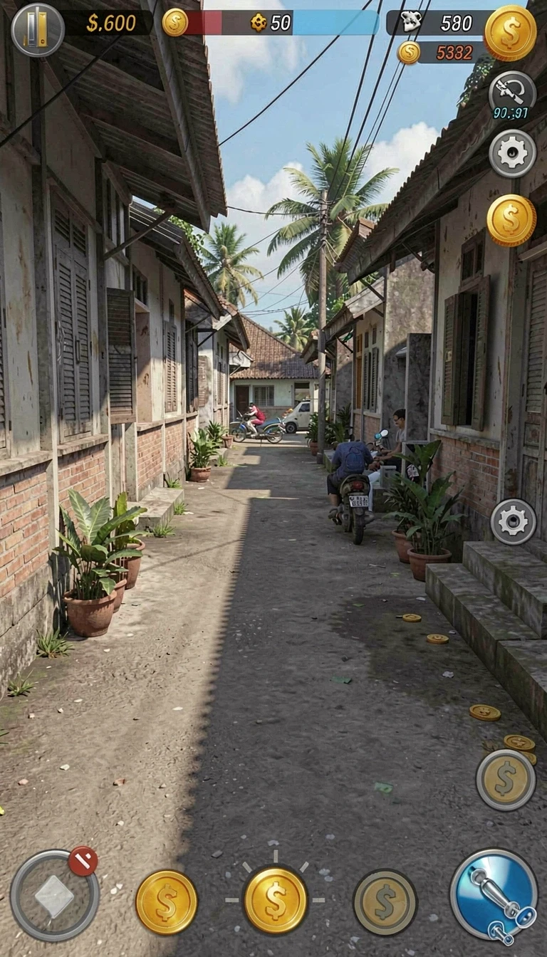 Beragam pilihan permainan menarik dalam aplikasi gogo77 App: Info, Rating, dan Link Download.