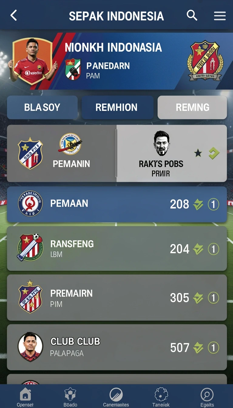 Beragam pilihan permainan menarik dalam aplikasi btv168 APK Terbaru 2026 untuk Semua Perangkat.