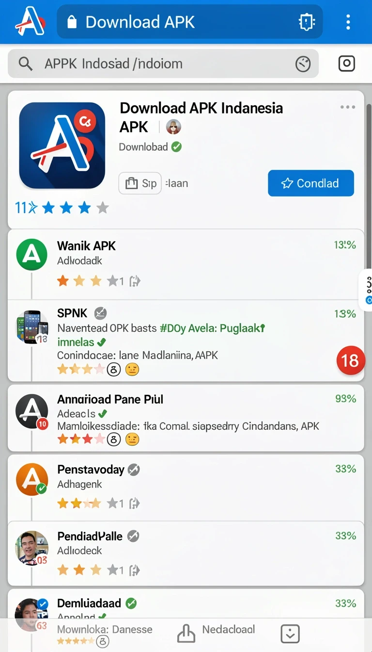 Beragam pilihan permainan menarik dalam aplikasi topgun77 APK Versi Terbaru untuk Android 2026.