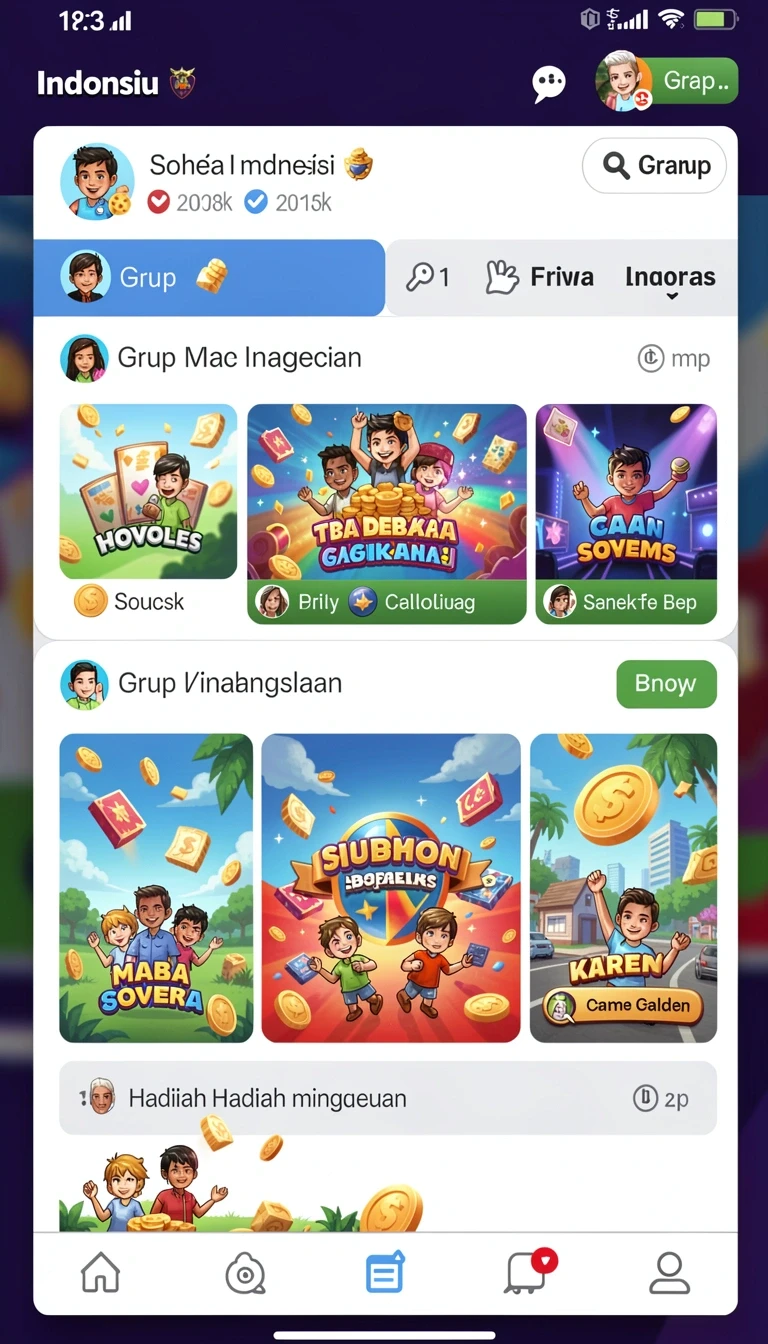 Beragam pilihan permainan menarik dalam aplikasi Aplikasi slot367 Ringan untuk Android.