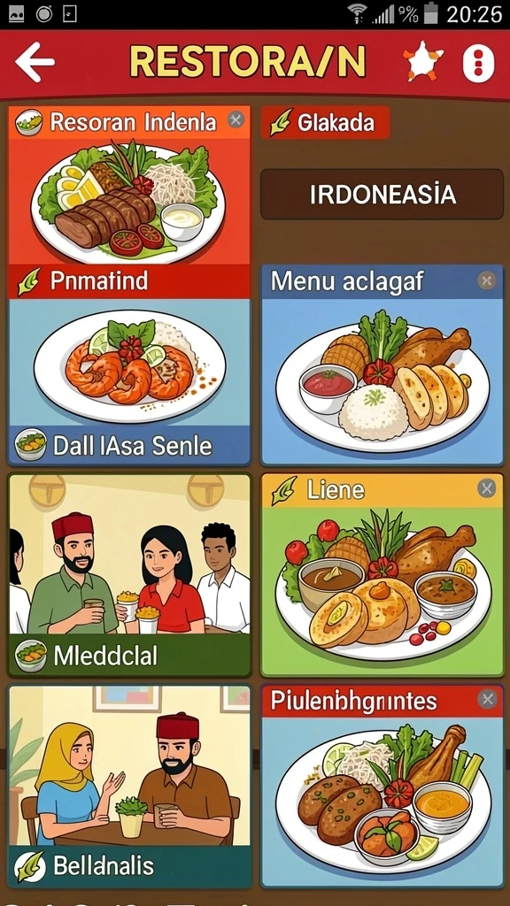 Beragam pilihan permainan menarik dalam aplikasi Info Aplikasi koboislot Terbaru dan Cara Download.