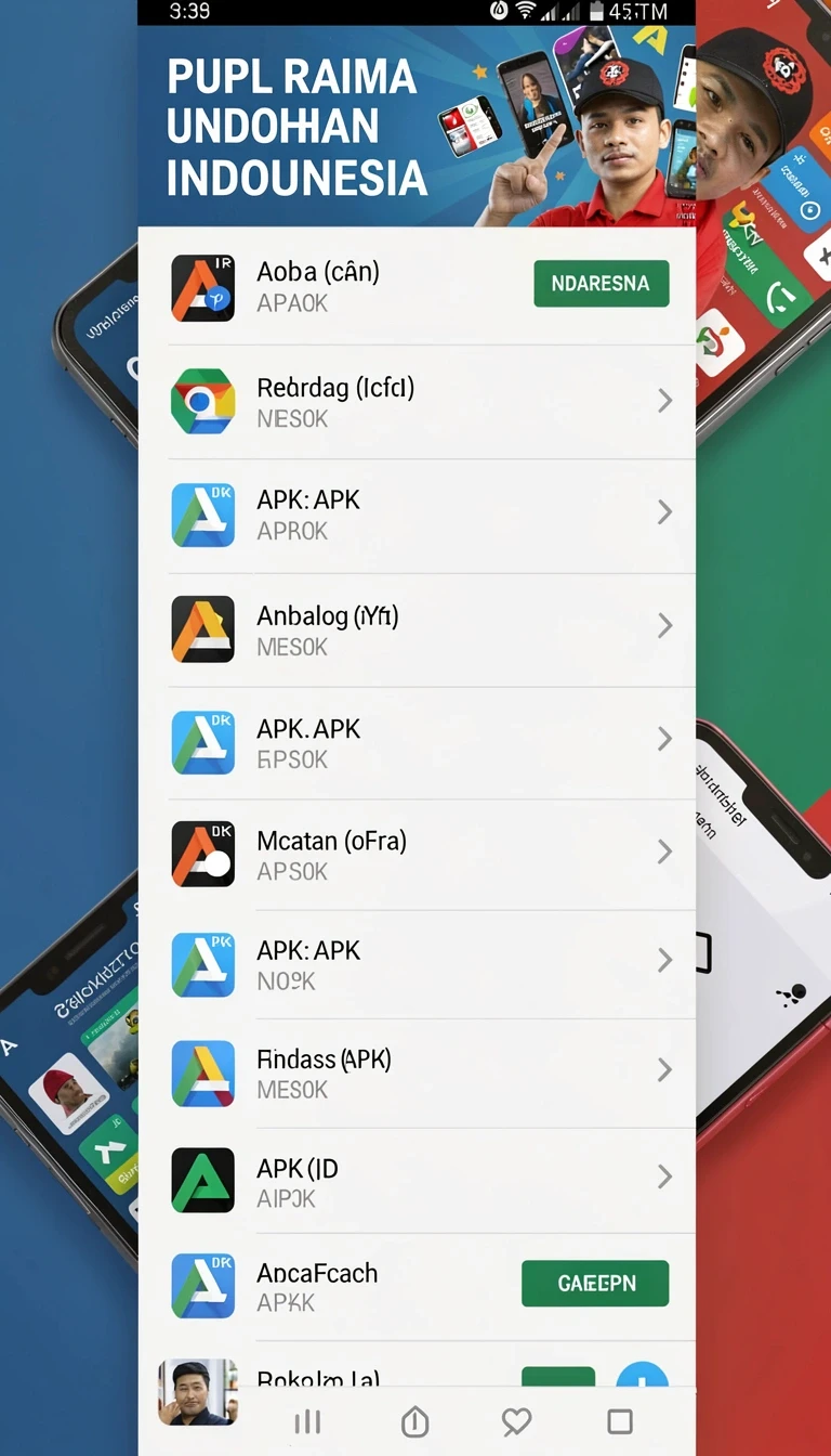 Beragam pilihan permainan menarik dalam aplikasi 898a APK: Fitur, Ukuran, dan Link Download.