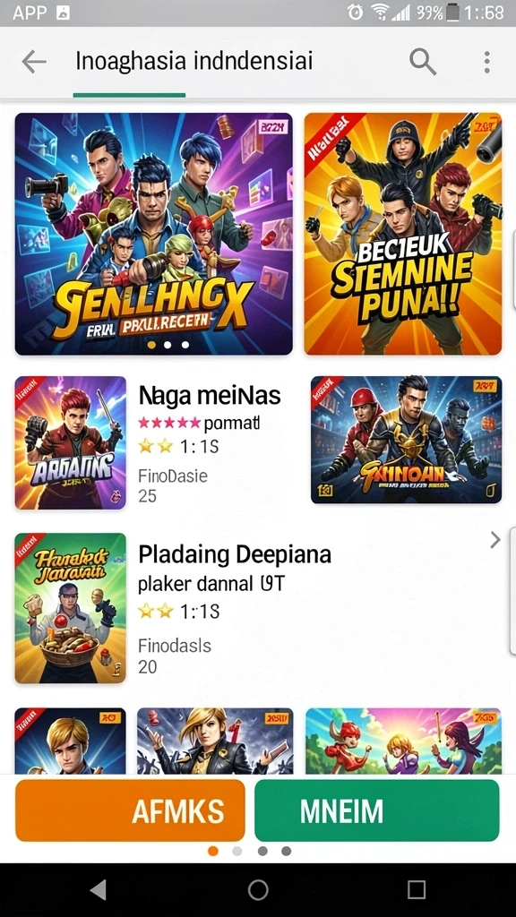 Beragam pilihan permainan menarik dalam aplikasi Kelebihan dan Fitur Aplikasi mutasitoto Terbaru.