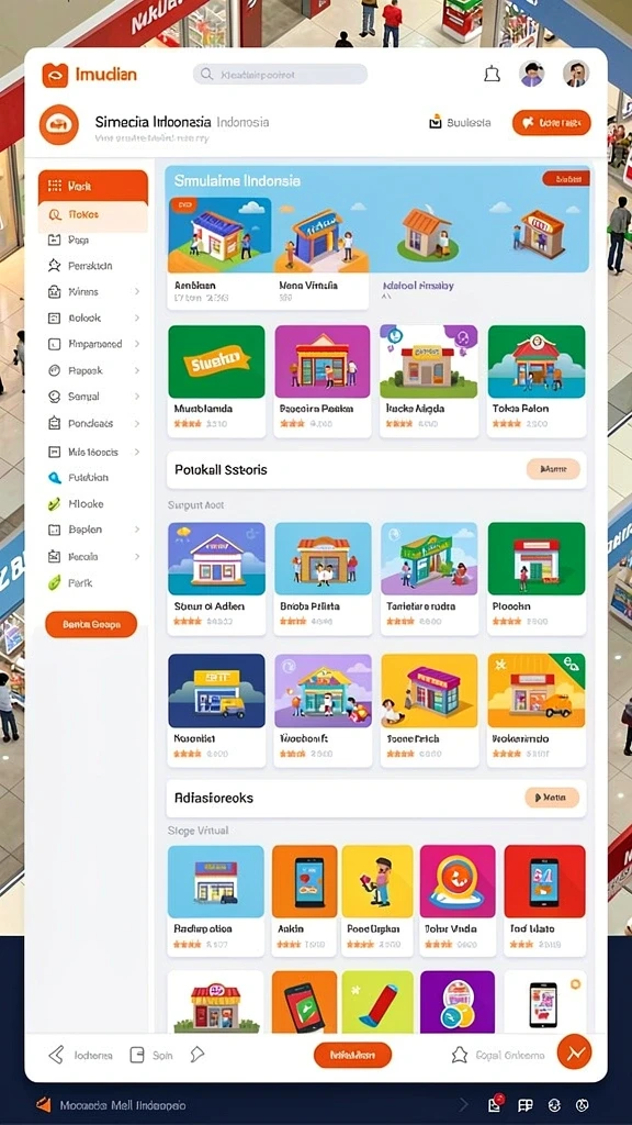 Beragam pilihan permainan menarik dalam aplikasi Cara Update Aplikasi royal138 ke Versi Terbaru.