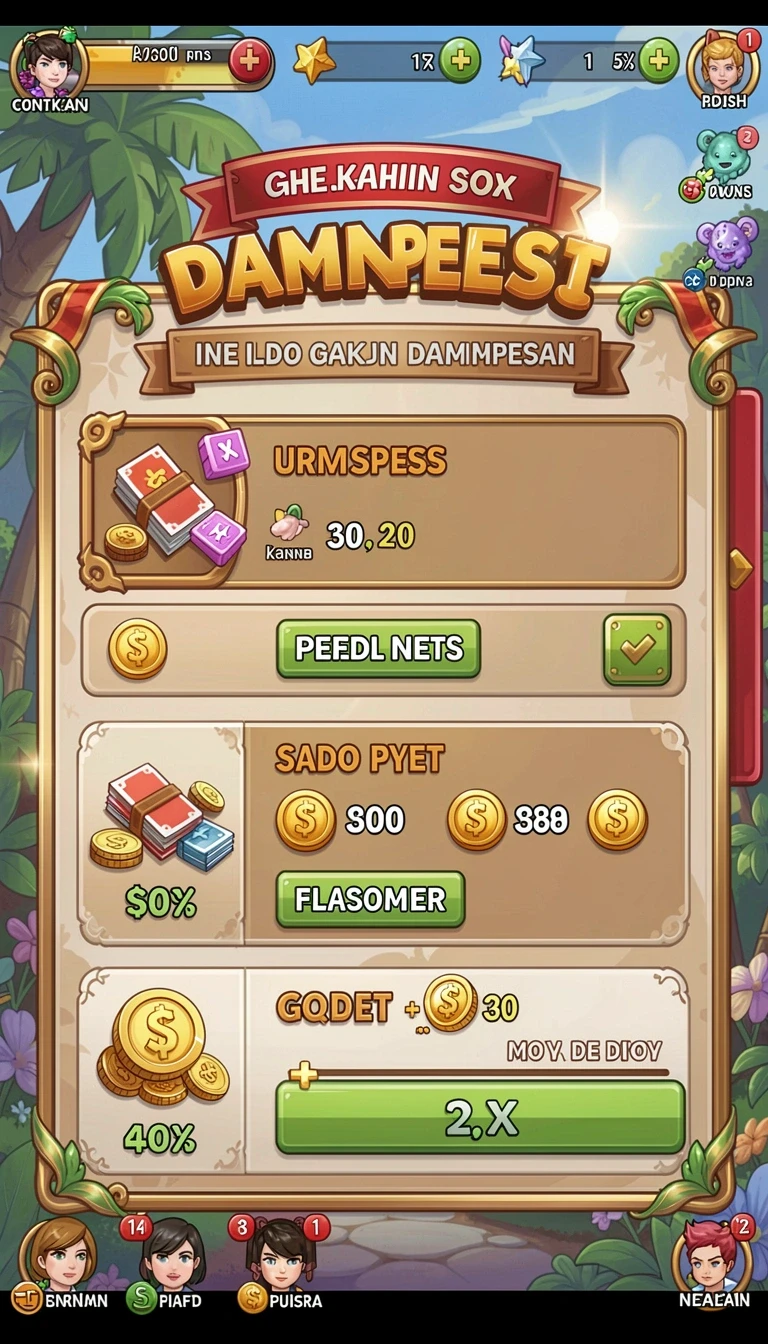 Beragam pilihan permainan menarik dalam aplikasi Review Lengkap Aplikasi 738slots Terbaru.