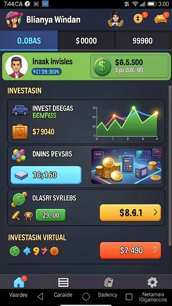 Beragam pilihan permainan menarik dalam aplikasi deposit42 Versi Terbaru untuk Android Tanpa Ribet.