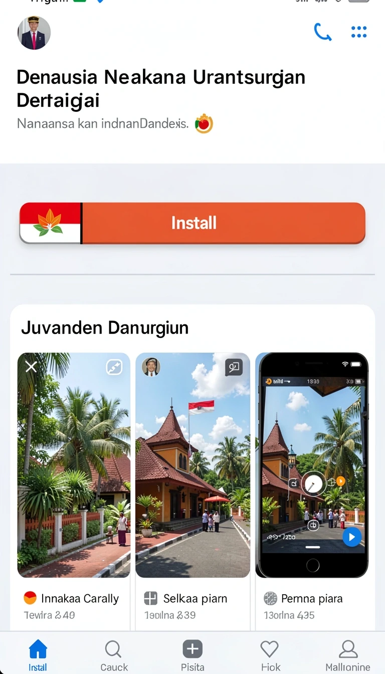Beragam pilihan permainan menarik dalam aplikasi qq1221 Terbaru: Download APK Resmi dan Aman.