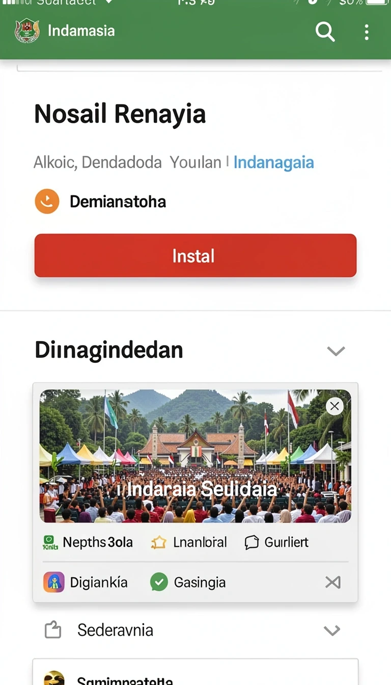Beragam pilihan permainan menarik dalam aplikasi Aplikasi dewagaruda Terbaru dan Terlengkap.