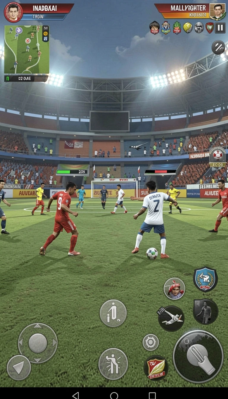 Beragam pilihan permainan menarik dalam aplikasi Cara Download juta7 APK dengan Mudah.