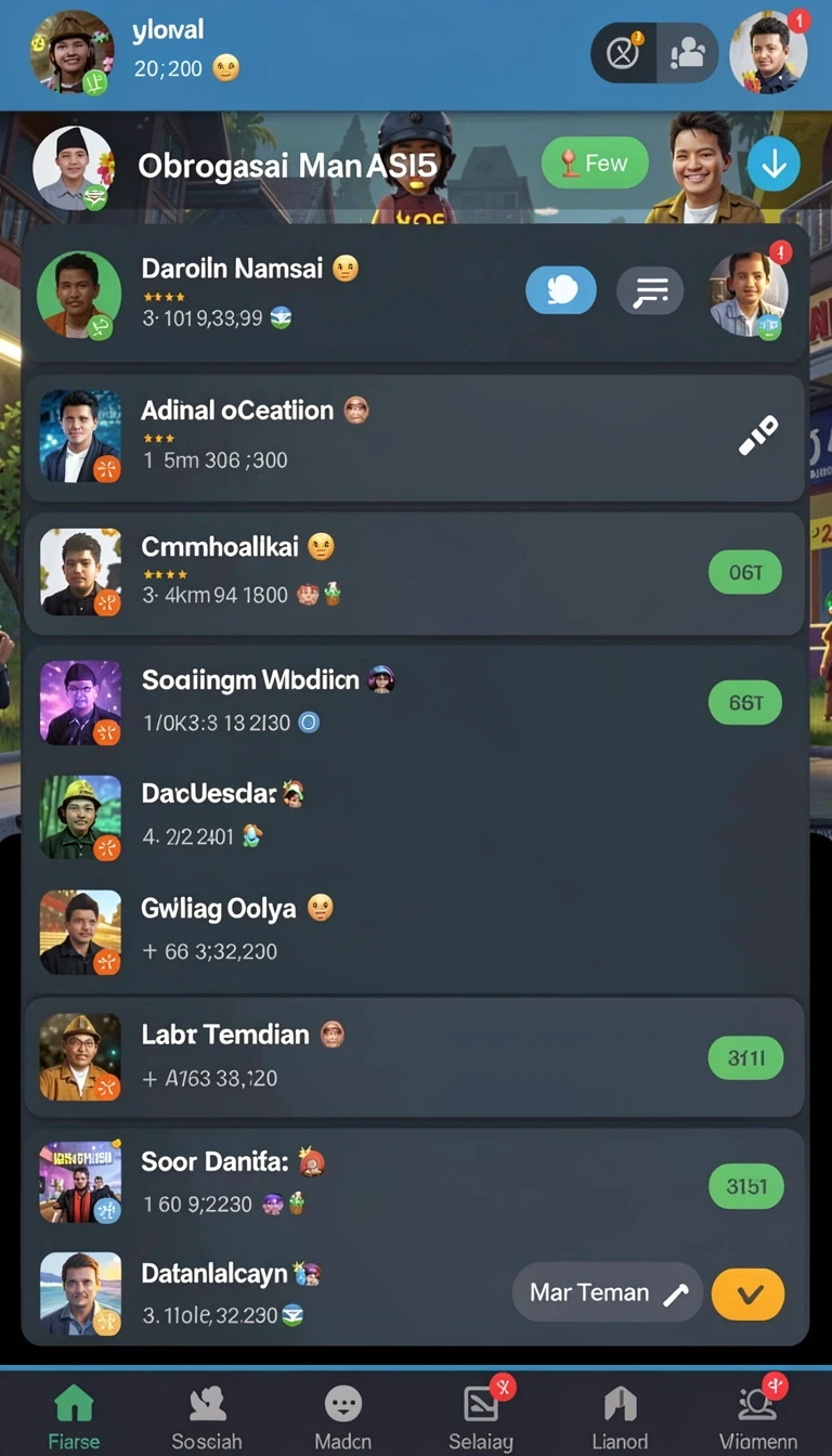 Beragam pilihan permainan menarik dalam aplikasi Cara Update Aplikasi ri188 ke Versi Terbaru.